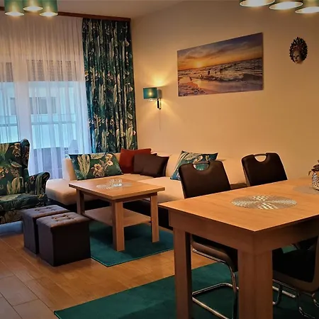 Elgracja Apartment *