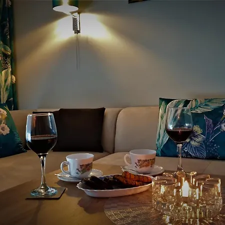 Elgracja Lägenhet Pogorzelica (Gmina Rewal)