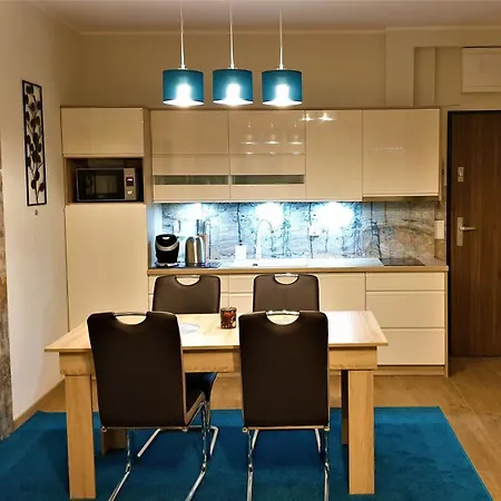 Apartament Elgracja
