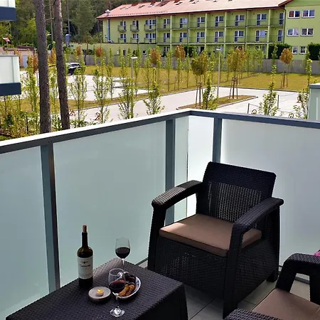 Elgracja Apartament *