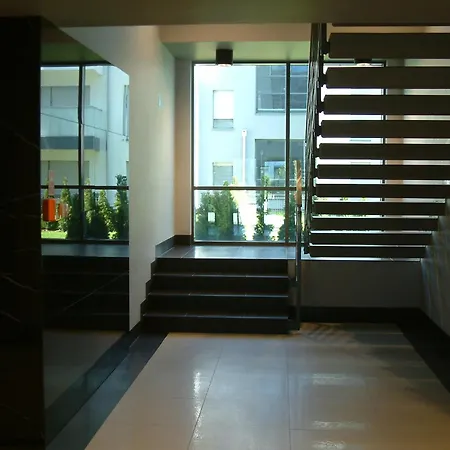 Elgracja Lägenhet Pogorzelica (Gmina Rewal)