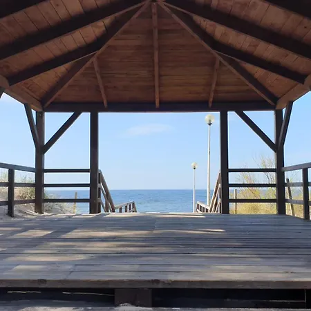 Elgracja Lägenhet Pogorzelica (Gmina Rewal)