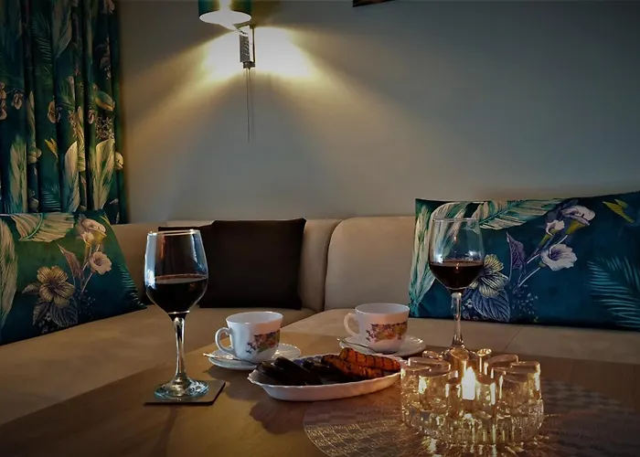 Elgracja Apartamento Pogorzelica (Gmina Rewal)