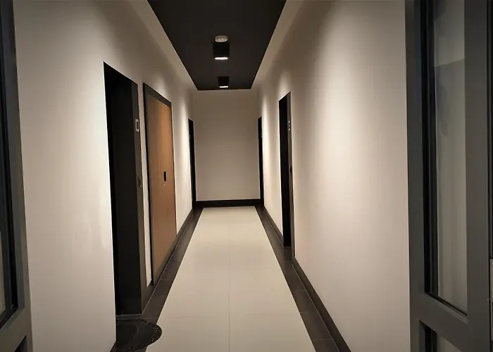 Apartamento Elgracja *