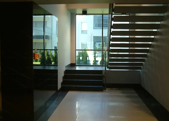 Elgracja Apartamento Pogorzelica (Gmina Rewal)