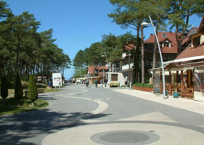 Elgracja Pogorzelica (Gmina Rewal)